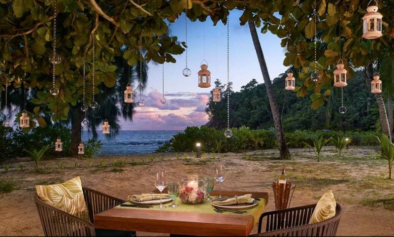 Seychelle-szigetek Mahé utazás Avani Seychelles Barbarons Resort & SPA