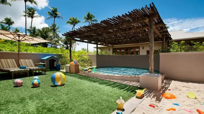 Kempinski Seychelles Resort Seychelle-szigetek Mahé