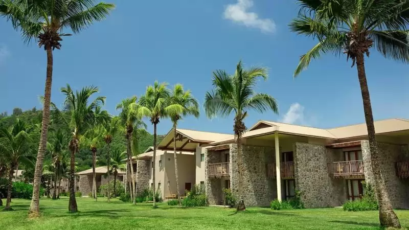 Kempinski Seychelles Resort Seychelle-szigetek Mahé
