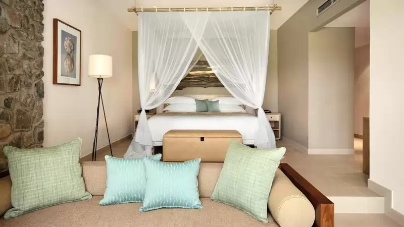 Kempinski Seychelles Resort Seychelle-szigetek Mahé