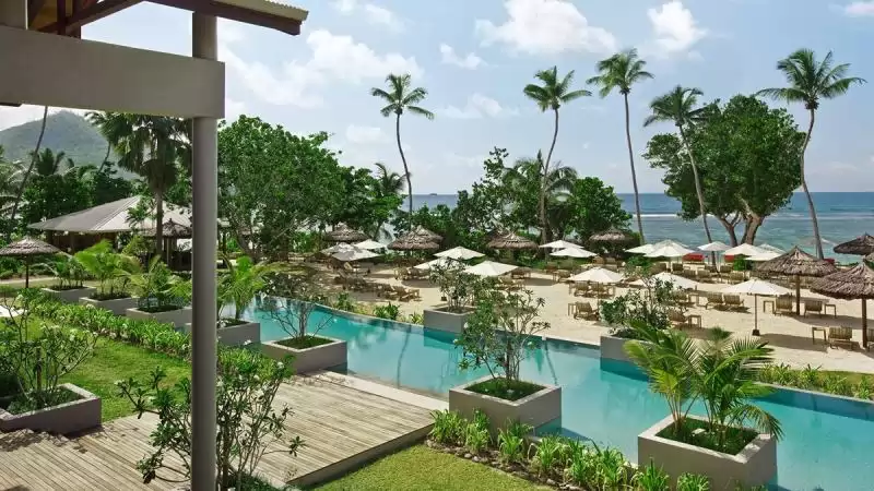 Kempinski Seychelles Resort Seychelle-szigetek Mahé