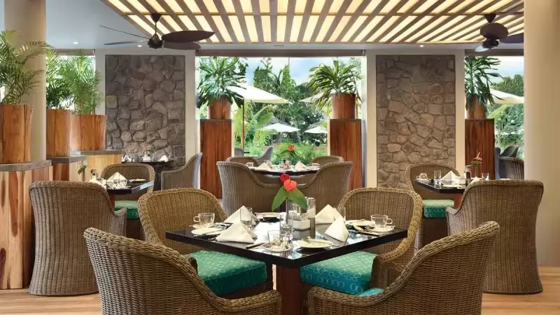 Kempinski Seychelles Resort Seychelle-szigetek Mahé