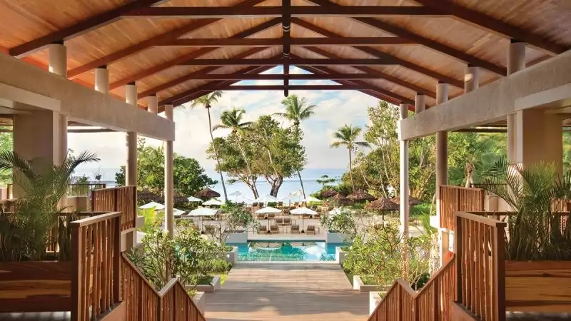 Kempinski Seychelles Resort Seychelle-szigetek Mahé