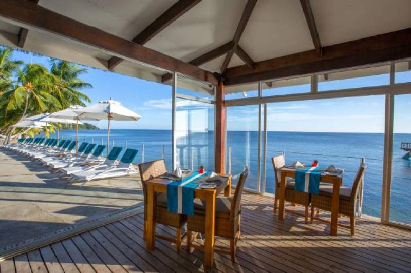 Seychelle-szigetek Praslin utazás Coco de Mer & Black Parrot Suites