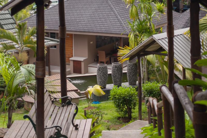 Seychelle-szigetek Praslin utazás Coco de Mer & Black Parrot Suites