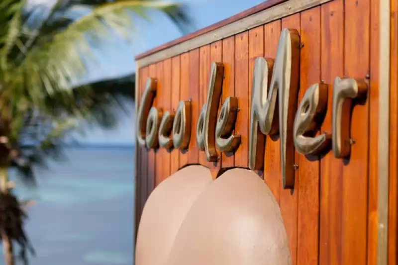 Coco de Mer & Black Parrot Suites Seychelle-szigetek Praslin