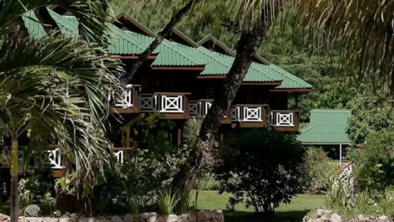 Acajou Beach Resort Hotel Praslin