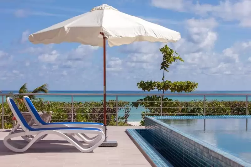 Acajou Beach Resort Hotel Praslin