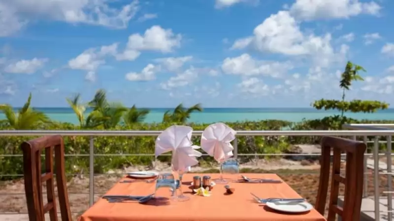 Acajou Beach Resort Hotel Praslin