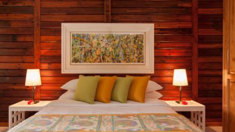 Praslin utazás Acajou Beach Resort Hotel