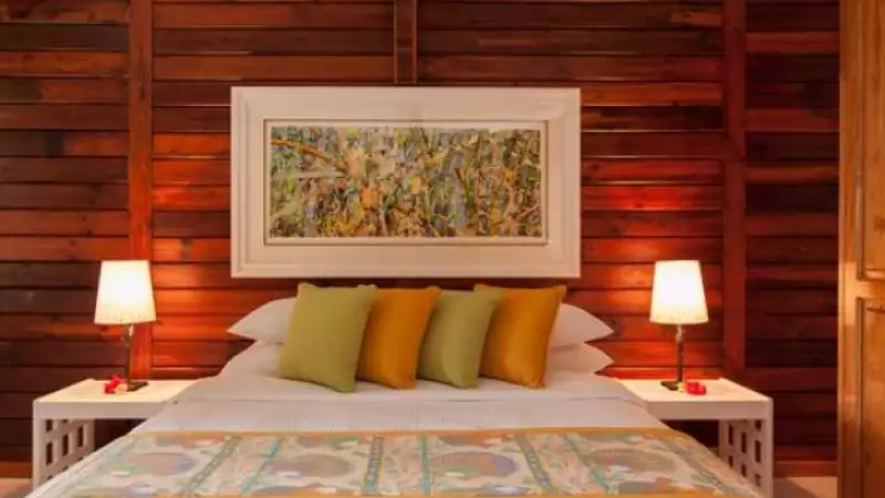 Acajou Beach Resort Hotel Praslin