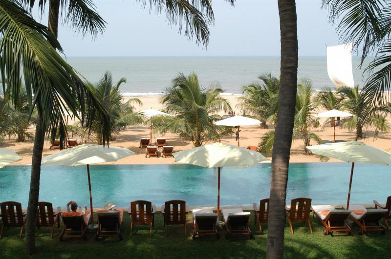Srí Lanka utazás Jetwing Beach Hotel
