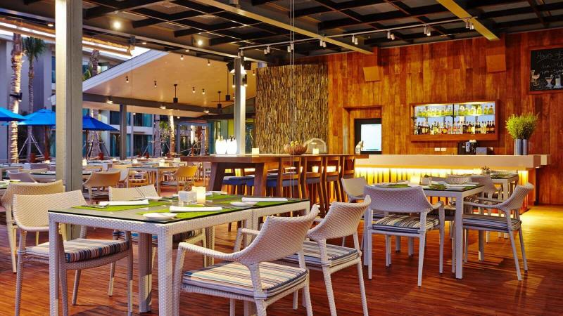 Thaiföld Koh Samui utazás OZO Chaweng Samui