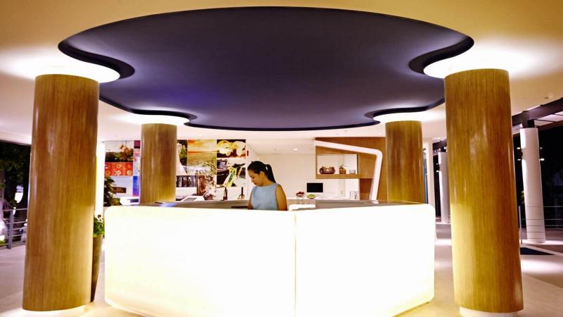 Thaiföld Koh Samui utazás OZO Chaweng Samui