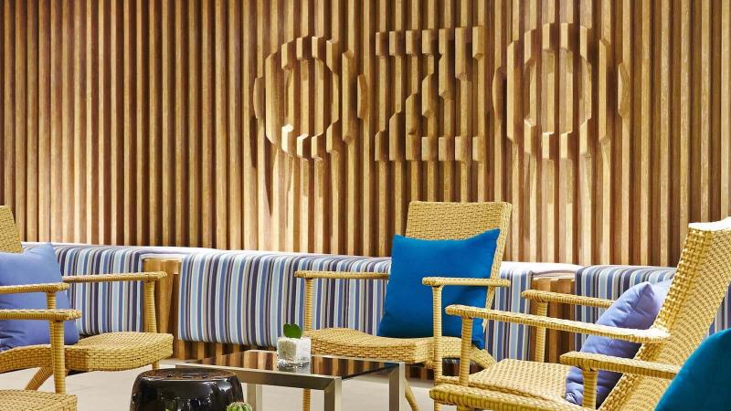 Thaiföld Koh Samui utazás OZO Chaweng Samui