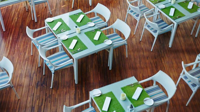 Thaiföld Koh Samui utazás OZO Chaweng Samui