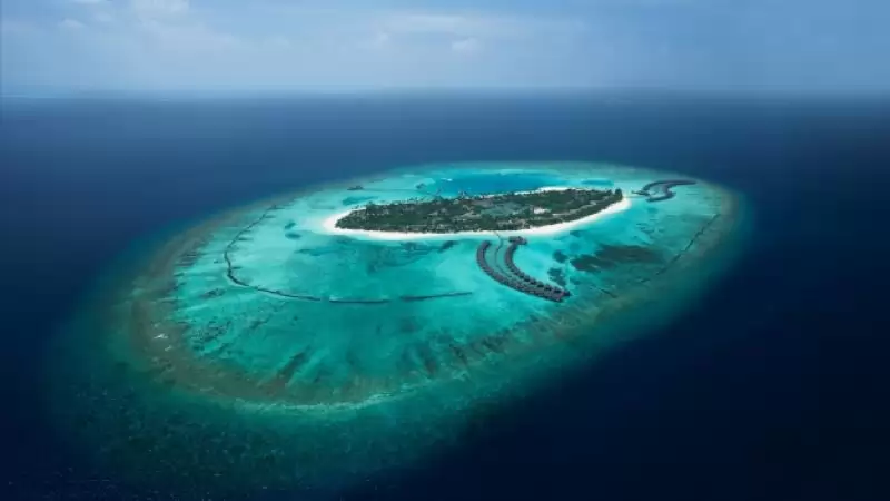 The Sun Siyam Irufushi Resort & Spa Maldív-szigetek