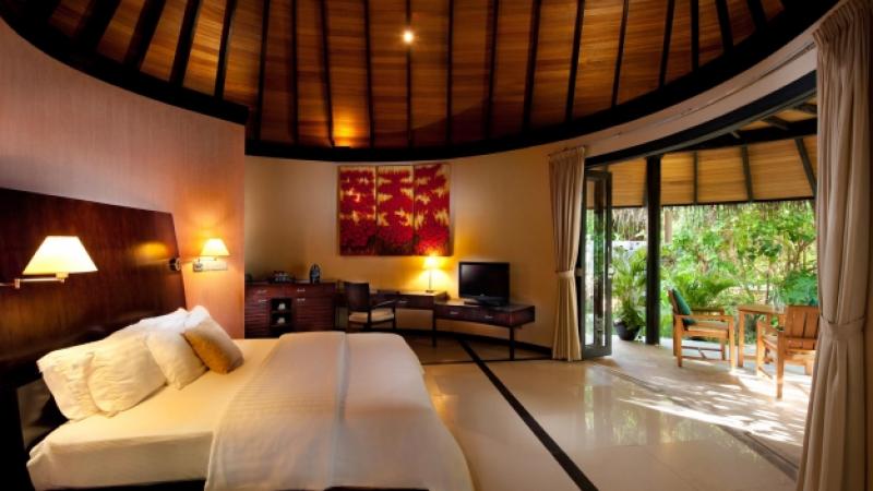 Maldív-szigetek utazás The Sun Siyam Irufushi Resort & Spa