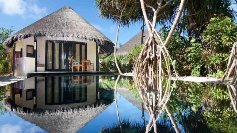 Maldív-szigetek utazás The Sun Siyam Irufushi Resort & Spa