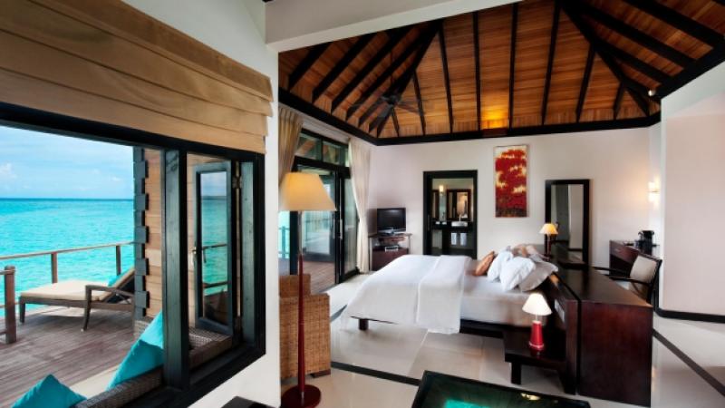 Maldív-szigetek utazás The Sun Siyam Irufushi Resort & Spa