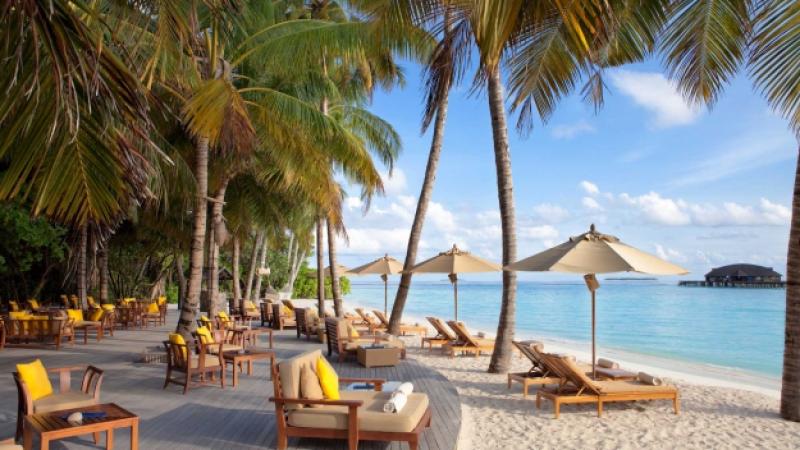 Maldív-szigetek utazás The Sun Siyam Irufushi Resort & Spa