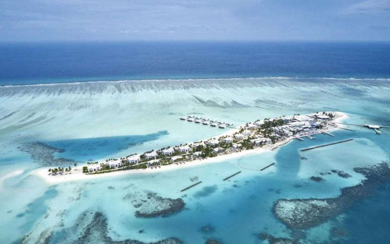 Maldív-szigetek utazás Hotel RIU Atoll