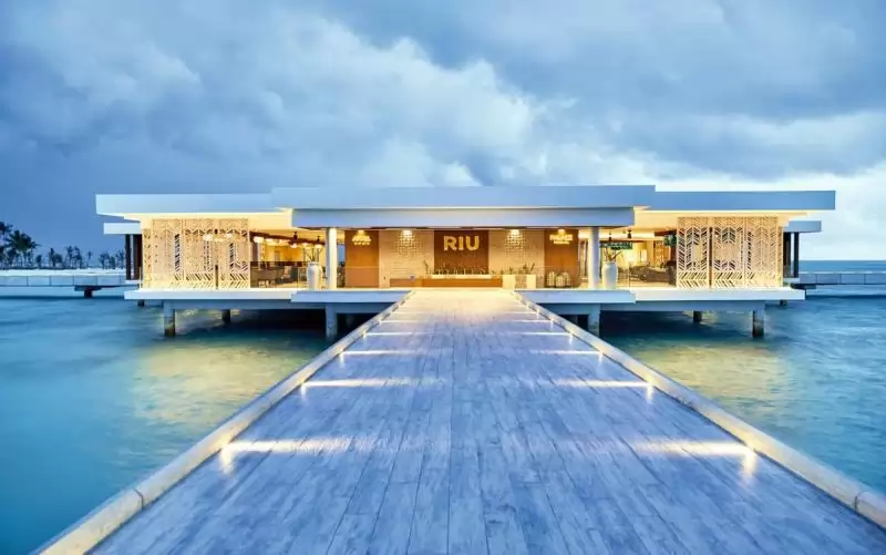 Hotel RIU Atoll Maldív-szigetek