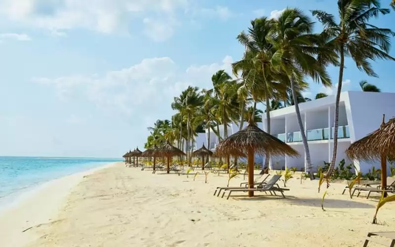 Hotel RIU Atoll Maldív-szigetek