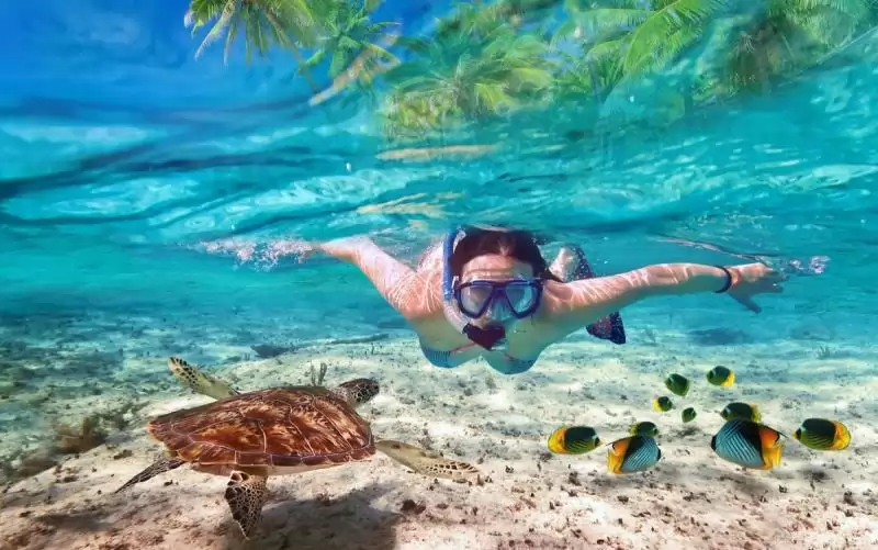 Sun Aqua Vilu Reef Maldív-szigetek