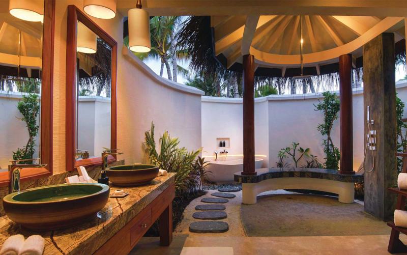 Maldív-szigetek utazás Oblu Select at Sangeli Maldives