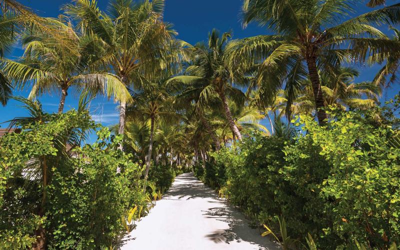 Maldív-szigetek utazás Oblu Select at Sangeli Maldives