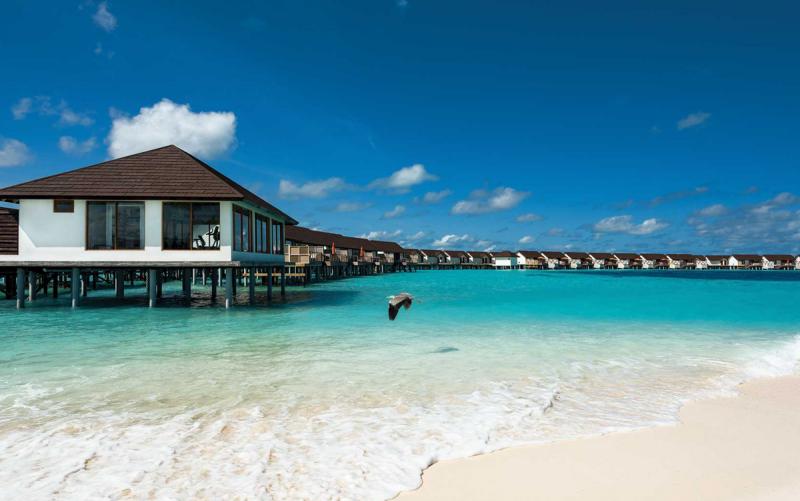 Maldív-szigetek utazás Oblu Select at Sangeli Maldives