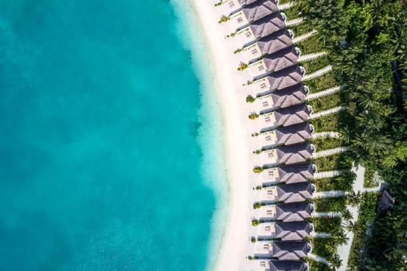 Maldív-szigetek utazás Sun Siyam Olhuveli