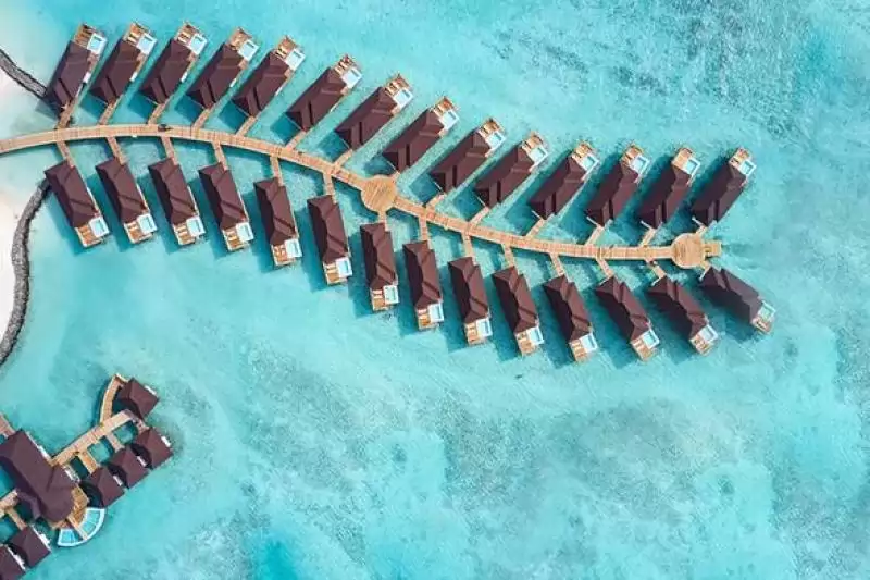 Sun Siyam Olhuveli Maldív-szigetek