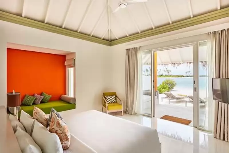 Sun Siyam Olhuveli Maldív-szigetek