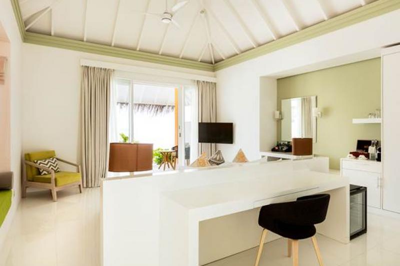 Maldív-szigetek utazás Sun Siyam Olhuveli