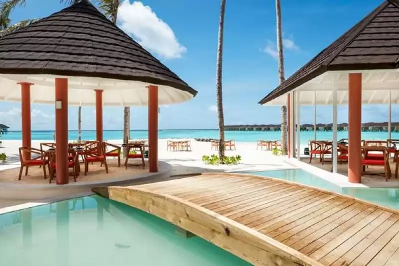 Sun Siyam Olhuveli Maldív-szigetek