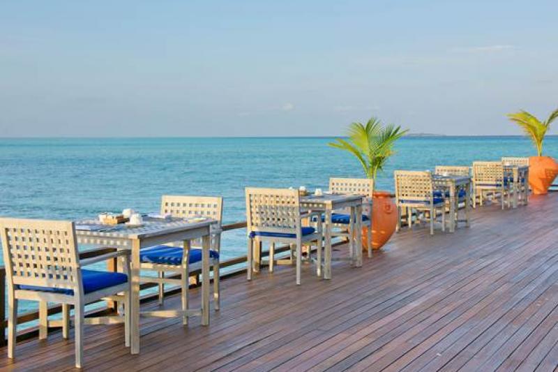 Maldív-szigetek utazás Sun Siyam Olhuveli