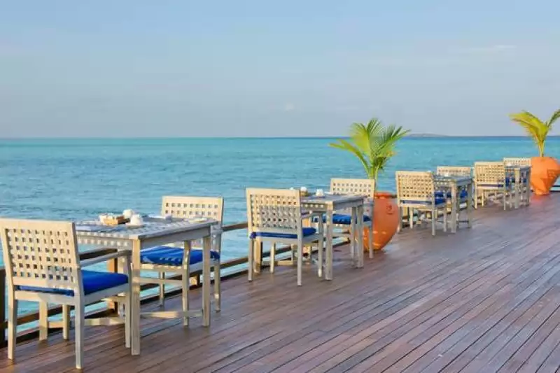 Sun Siyam Olhuveli Maldív-szigetek