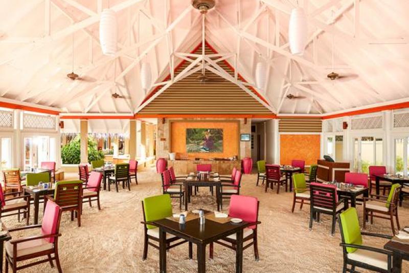 Maldív-szigetek utazás Sun Siyam Olhuveli