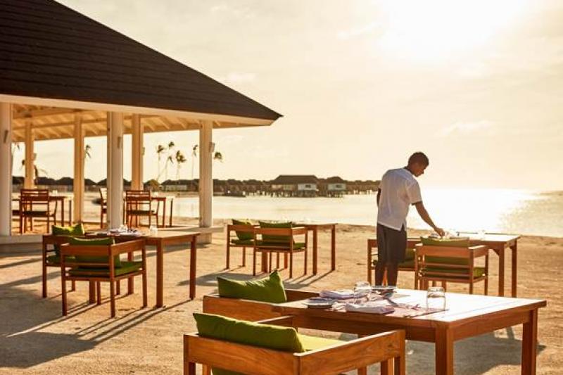 Maldív-szigetek utazás Sun Siyam Olhuveli