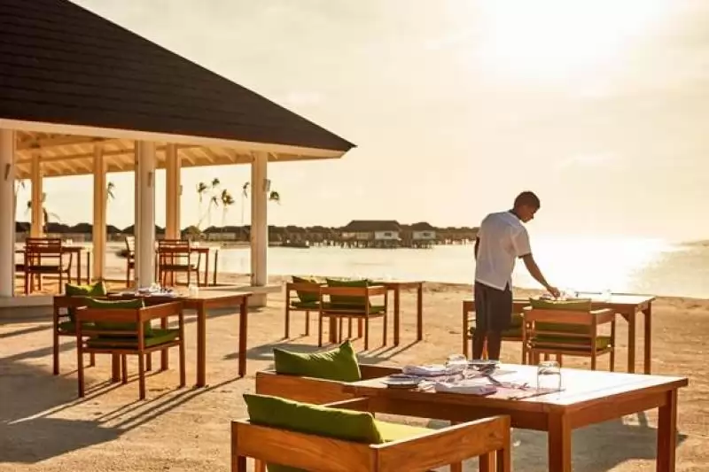 Sun Siyam Olhuveli Maldív-szigetek