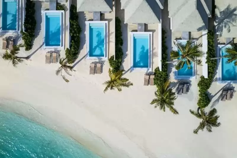 Sun Siyam Olhuveli Maldív-szigetek