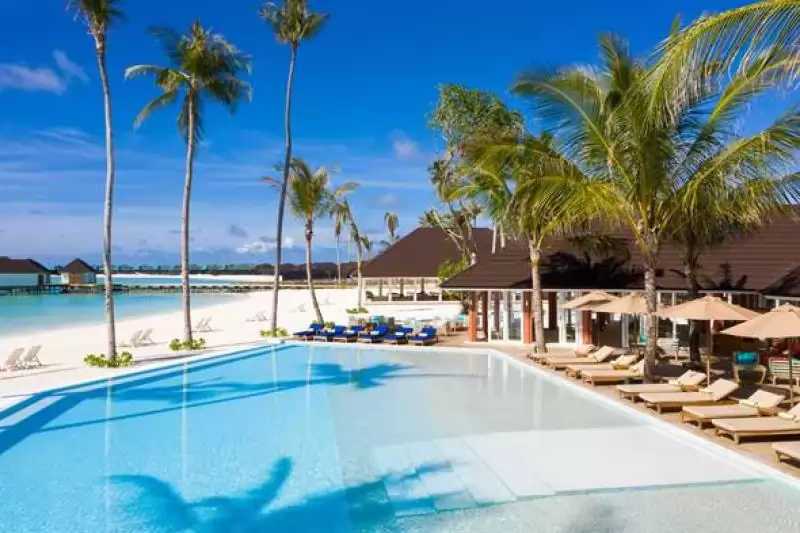 Sun Siyam Olhuveli Maldív-szigetek