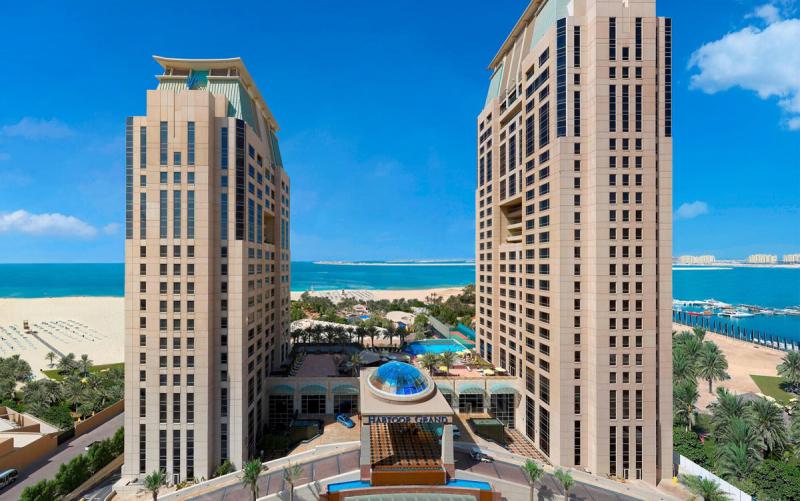 Dubai utazás Habtoor Grand Resort Autograph Collection