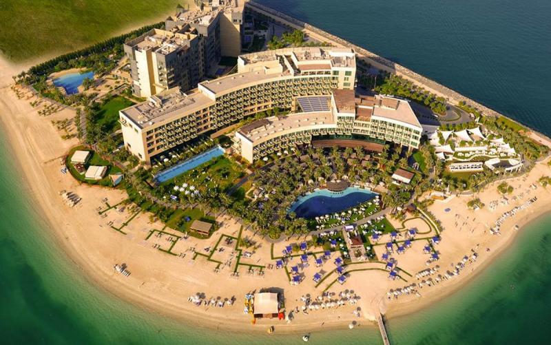 Dubai utazás Rixos The Palm Hotel