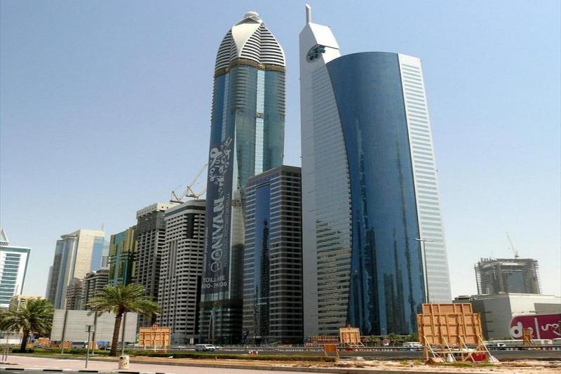 Dubai utazás Towers Rotana