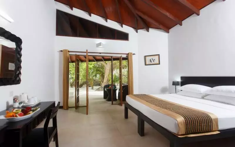 Embudu Village Maldives Maldív-szigetek