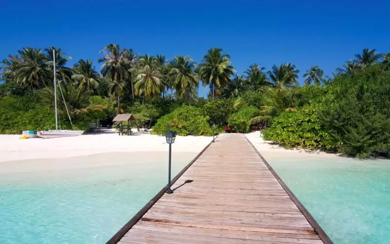 Embudu Village Maldives Maldív-szigetek