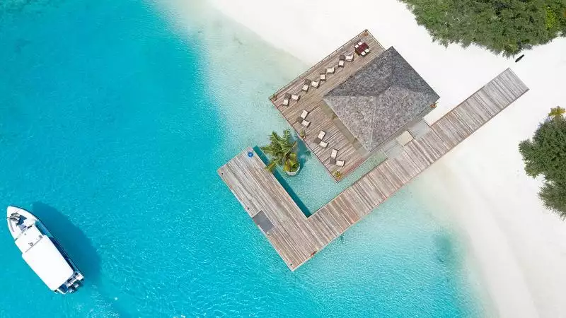 Innahura Maldives Resort Maldív-szigetek